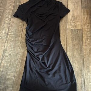 Short Black Dress